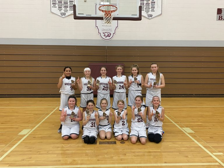 2020 Falcon Classic Champions Westosha Youth Basketball Club